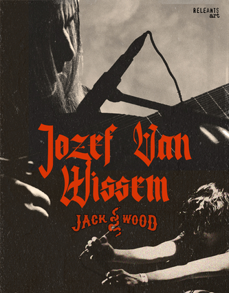 JOZEF VAN WISSEM & JACK WOOD. Презентация нового альбома JOZEF VAN WISSEM & JACK WOOD. Презентация нового альбома
