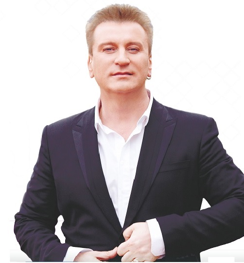 Сергей Пенкин - новое шоу "Музыкальная терапия" Сергей Пенкин - новое шоу "Музыкальная терапия"
