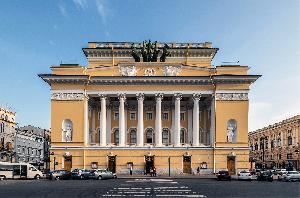 260-лет Александринскому театру 260-лет Александринскому театру