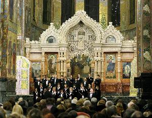 Хоровая музыка - П. ЧЕСНОКОВ, В. КАЛИННИКОВ, П. ЧАЙКОВСКИЙ Хоровая музыка - П. ЧЕСНОКОВ, В. КАЛИННИКОВ, П. ЧАЙКОВСКИЙ