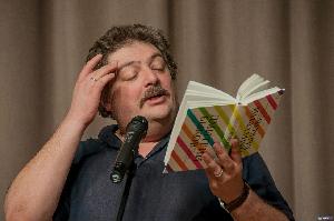 Дмитрий Быков Поэтический вечер «Петербургские стихи» Дмитрий Быков Поэтический вечер «Петербургские стихи»