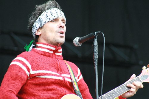 Концерт Manu Chao Концерт Manu Chao