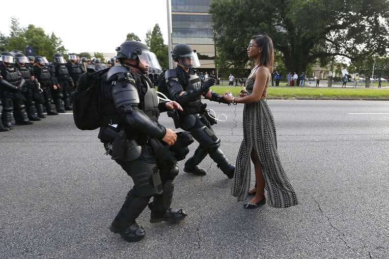 Выставка World Press Photo-2017