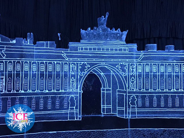 Фестиваль ледовых скульптур в Петропавловской крепости «ICE FANTASY - 2018» Фестиваль ледовых скульптур в Петропавловской крепости «ICE FANTASY - 2018»