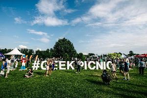 GEEK PICNIC GEEK PICNIC