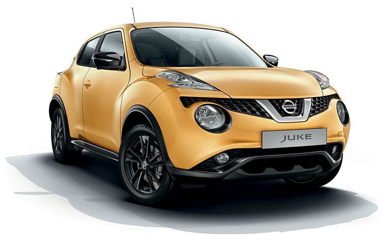 Nissan Juke. Уникальное предложение!